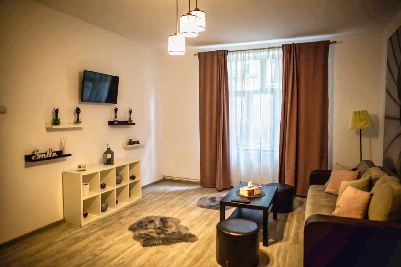 The Nest@Pinehouse Apartamento Braşov Exterior foto