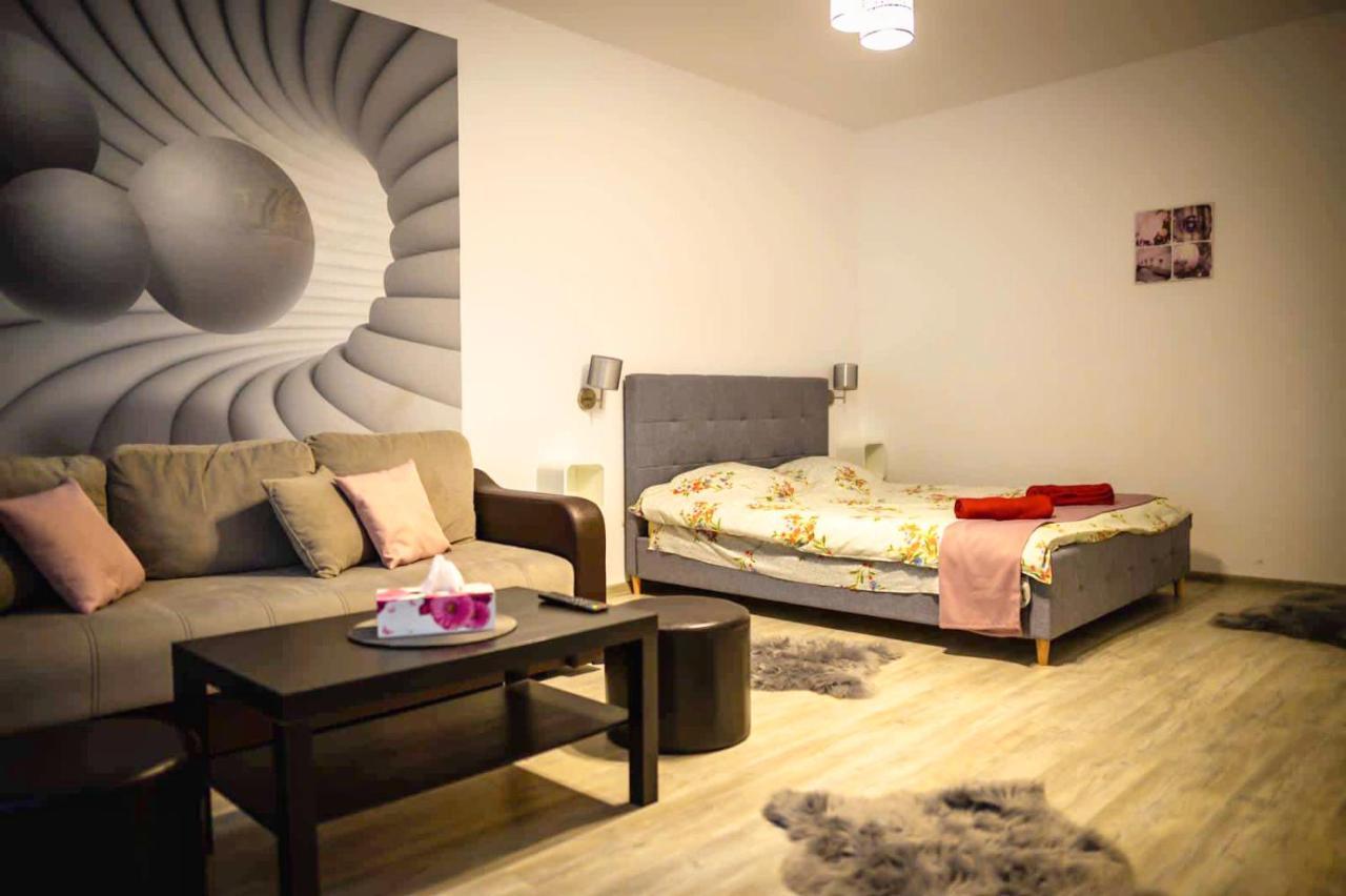 The Nest@Pinehouse Apartamento Braşov Exterior foto