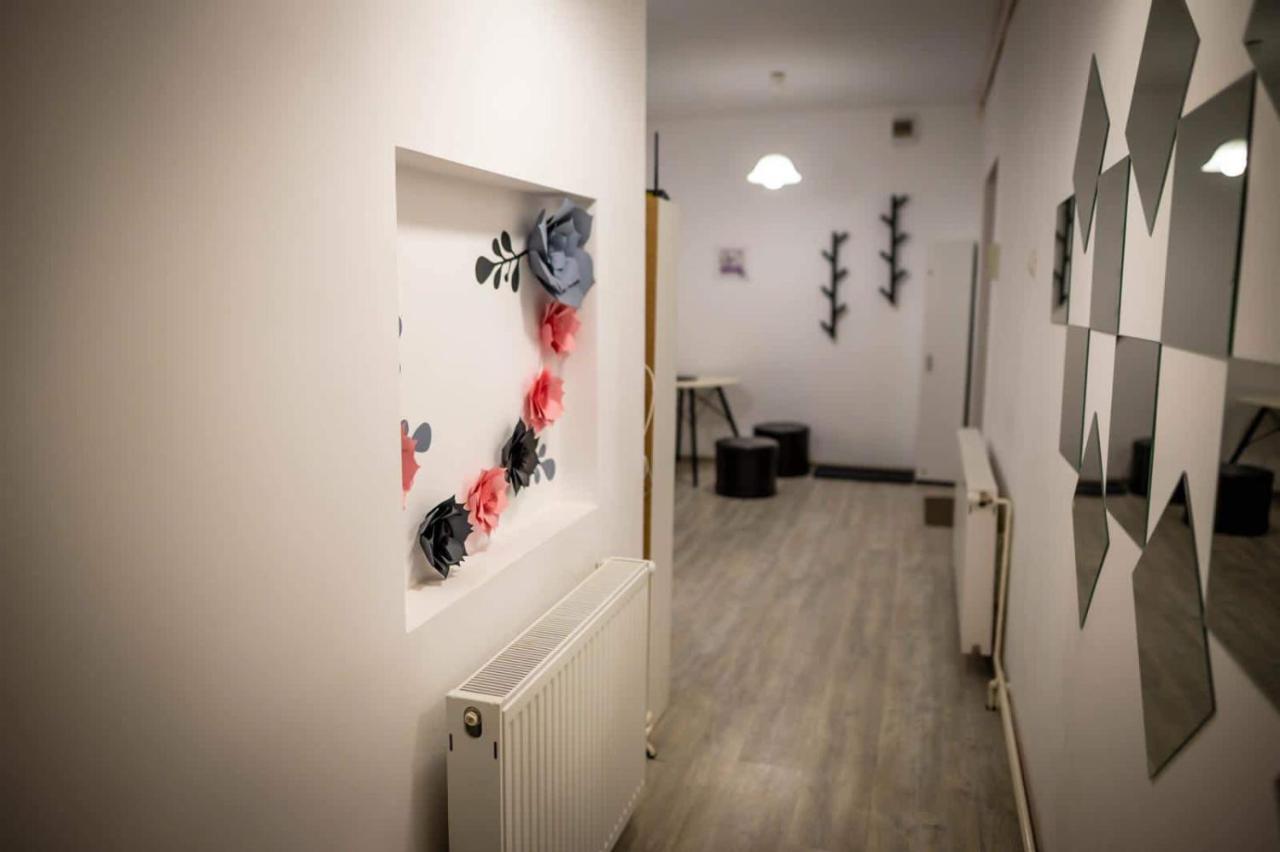 The Nest@Pinehouse Apartamento Braşov Exterior foto